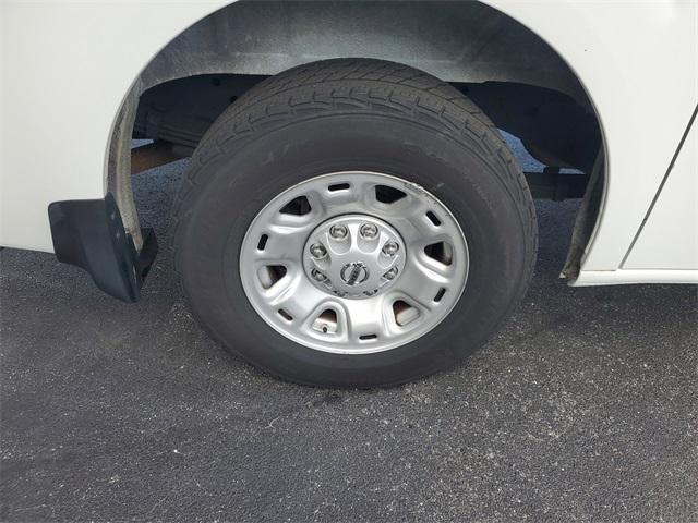 used 2021 Nissan NV Cargo NV2500 HD car, priced at $28,424