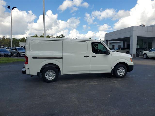 used 2021 Nissan NV Cargo NV2500 HD car, priced at $28,424