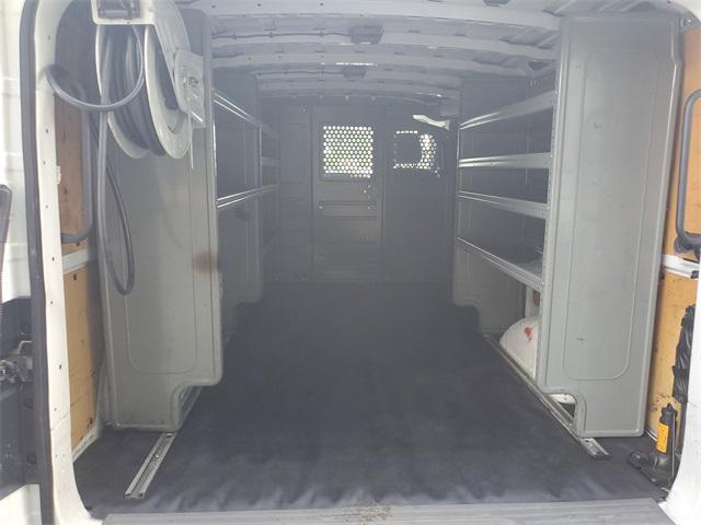 used 2021 Nissan NV Cargo NV2500 HD car, priced at $28,424