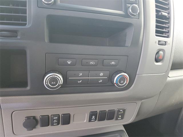 used 2021 Nissan NV Cargo NV2500 HD car, priced at $28,424