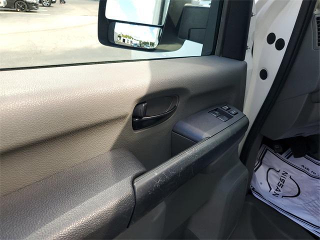 used 2021 Nissan NV Cargo NV2500 HD car, priced at $28,424