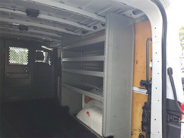 used 2021 Nissan NV Cargo NV2500 HD car, priced at $28,424