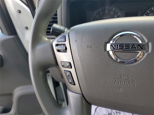 used 2021 Nissan NV Cargo NV2500 HD car, priced at $28,424