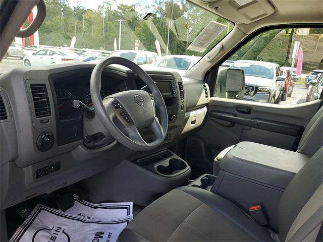 used 2021 Nissan NV Cargo NV2500 HD car, priced at $28,424