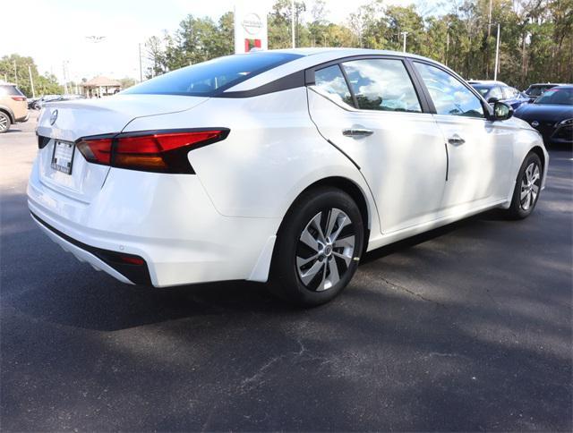 new 2025 Nissan Altima car, priced at $26,823