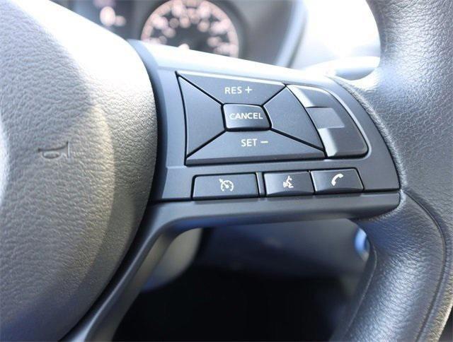 new 2025 Nissan Altima car, priced at $26,823