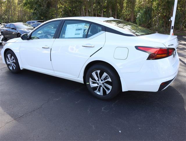 new 2025 Nissan Altima car, priced at $26,823