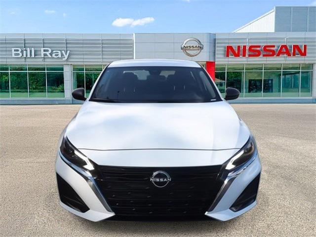 new 2025 Nissan Altima car, priced at $26,823