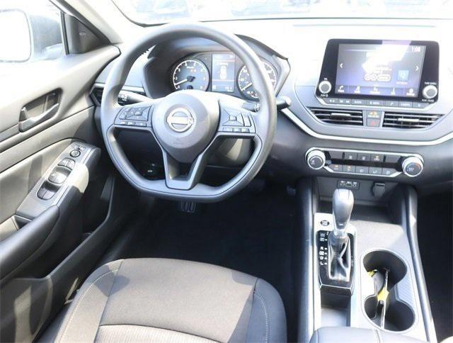 new 2025 Nissan Altima car, priced at $26,823