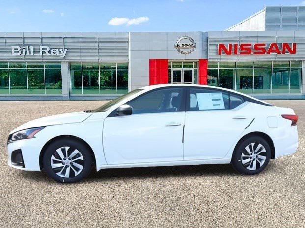 new 2025 Nissan Altima car, priced at $26,823