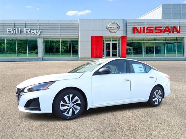 new 2025 Nissan Altima car, priced at $26,823