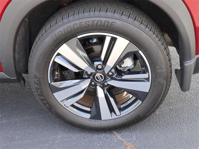 used 2021 Nissan Rogue car, priced at $29,512
