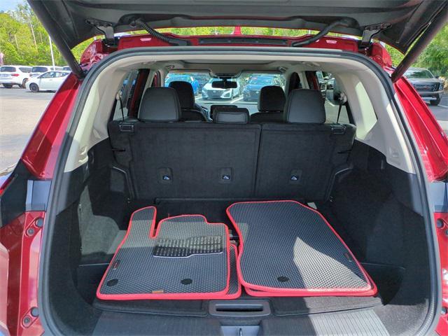 used 2021 Nissan Rogue car, priced at $28,452