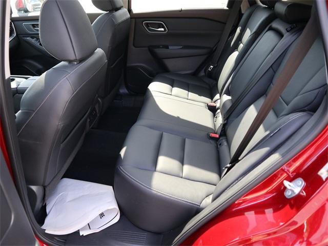 used 2021 Nissan Rogue car, priced at $29,512