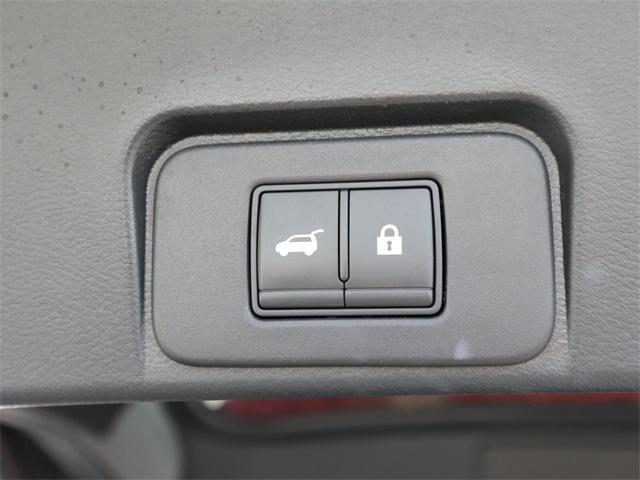 used 2021 Nissan Rogue car, priced at $29,512