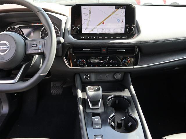 used 2021 Nissan Rogue car, priced at $29,512