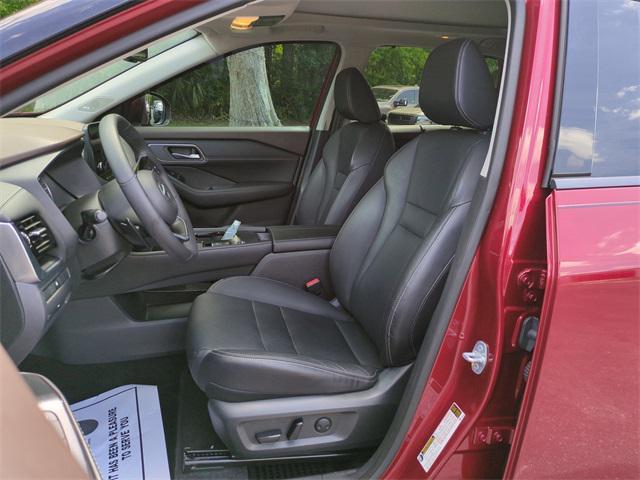 used 2021 Nissan Rogue car, priced at $28,452