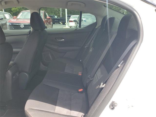 new 2025 Nissan Sentra car, priced at $26,097