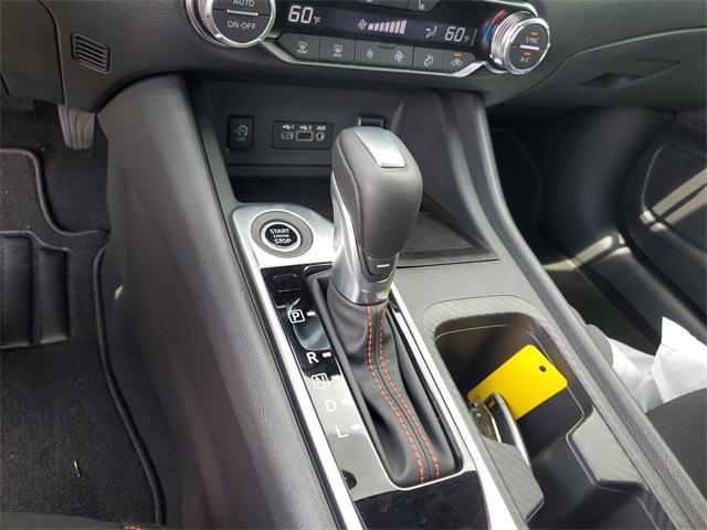 new 2025 Nissan Sentra car, priced at $26,097