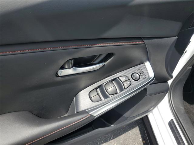 new 2025 Nissan Sentra car, priced at $26,097