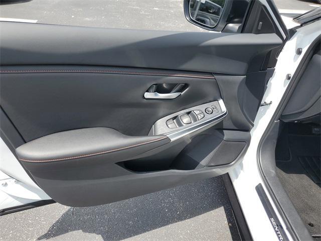 new 2025 Nissan Sentra car, priced at $26,097