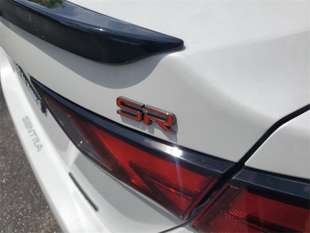 new 2025 Nissan Sentra car, priced at $26,097