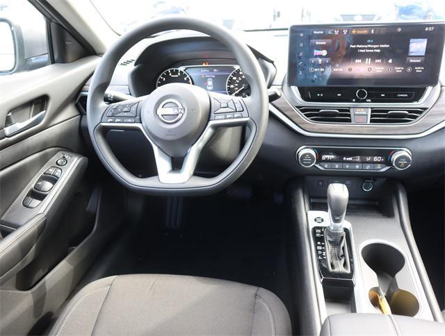 new 2025 Nissan Altima car, priced at $28,355