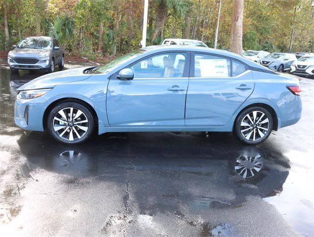 new 2025 Nissan Sentra car, priced at $26,102