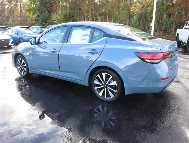 new 2025 Nissan Sentra car, priced at $26,102