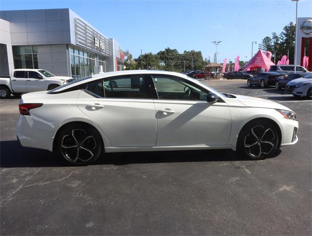 used 2024 Nissan Altima car, priced at $25,265