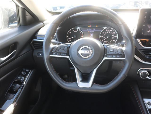 used 2024 Nissan Altima car, priced at $25,265