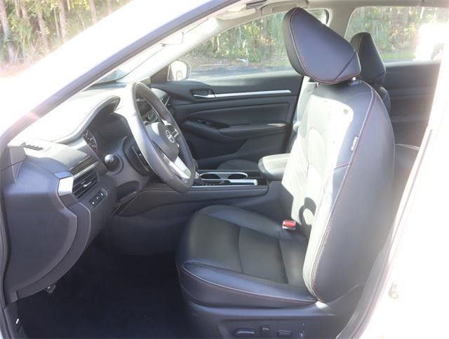 used 2024 Nissan Altima car, priced at $25,265