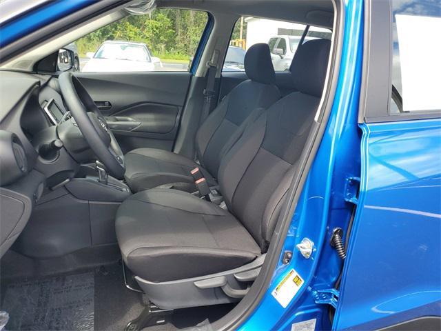 new 2025 Nissan Kicks car, priced at $20,410