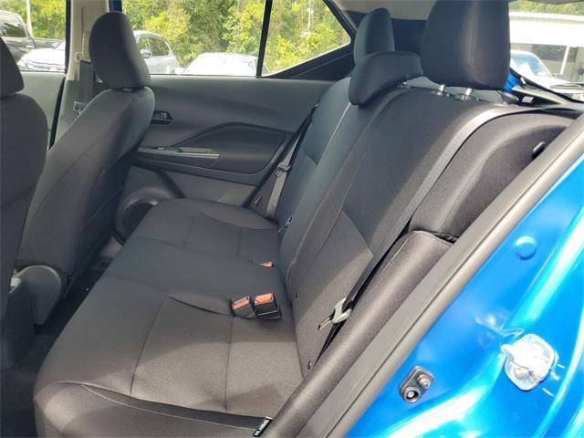 new 2025 Nissan Kicks car, priced at $20,410