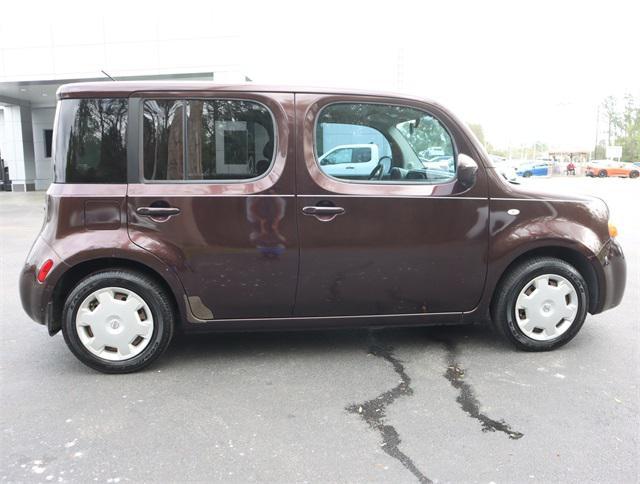 used 2010 Nissan Cube car, priced at $7,952