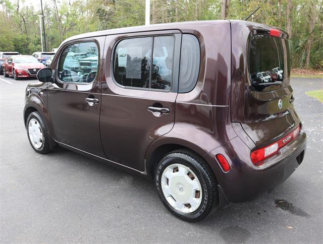 used 2010 Nissan Cube car, priced at $7,952