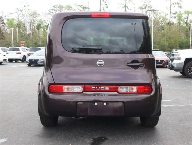 used 2010 Nissan Cube car, priced at $7,952