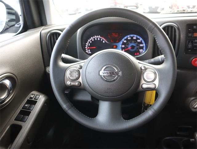 used 2010 Nissan Cube car, priced at $7,952