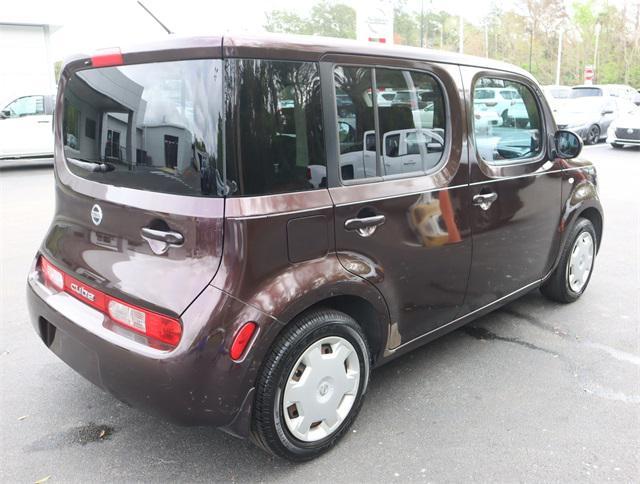 used 2010 Nissan Cube car, priced at $7,952