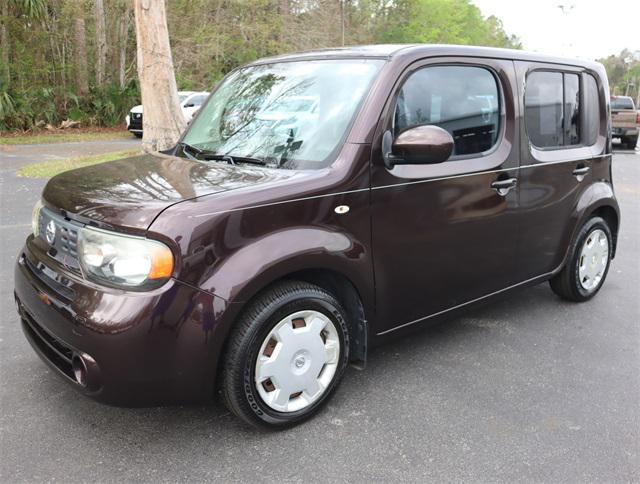 used 2010 Nissan Cube car, priced at $7,952