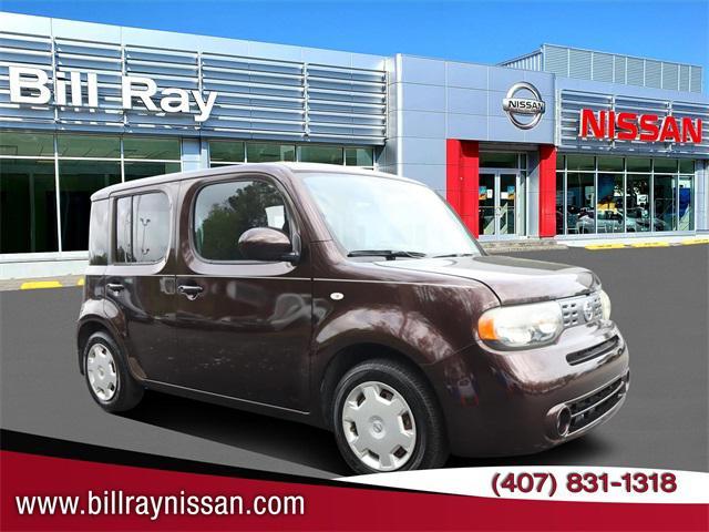 used 2010 Nissan Cube car, priced at $7,952