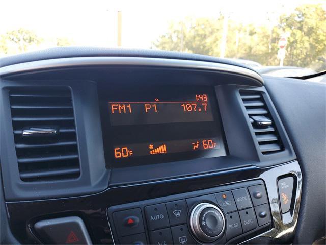 used 2016 Nissan Pathfinder car, priced at $9,325