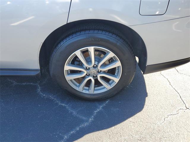 used 2016 Nissan Pathfinder car, priced at $9,325