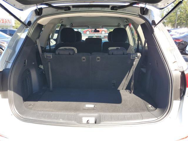 used 2016 Nissan Pathfinder car, priced at $9,325