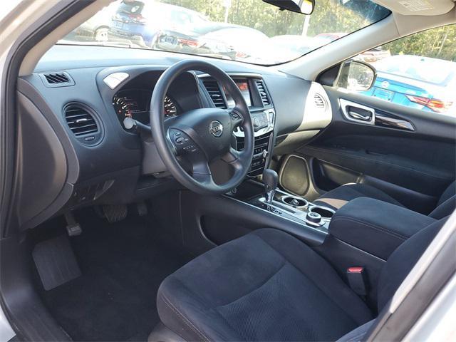 used 2016 Nissan Pathfinder car, priced at $9,325