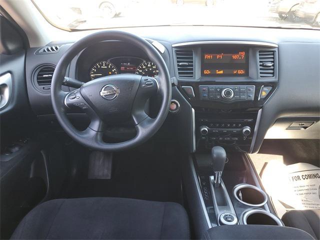 used 2016 Nissan Pathfinder car, priced at $9,325