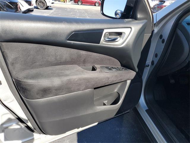 used 2016 Nissan Pathfinder car, priced at $9,325
