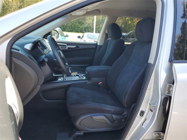 used 2016 Nissan Pathfinder car, priced at $9,325