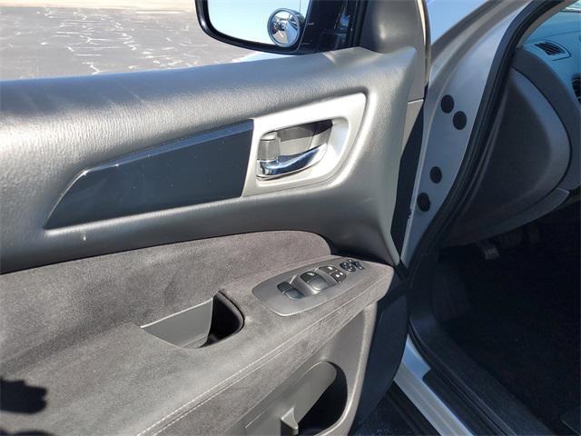 used 2016 Nissan Pathfinder car, priced at $9,325