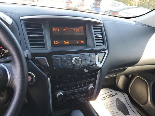 used 2016 Nissan Pathfinder car, priced at $9,325